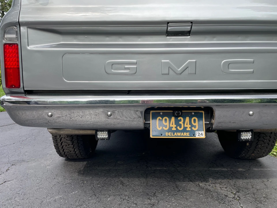 1972 GMC Jimmy 1st Gen - Image 14 of 31