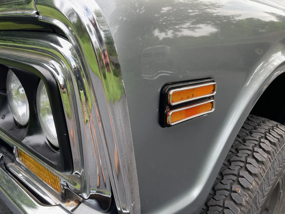 1972 GMC Jimmy 1st Gen - Image 19 of 31