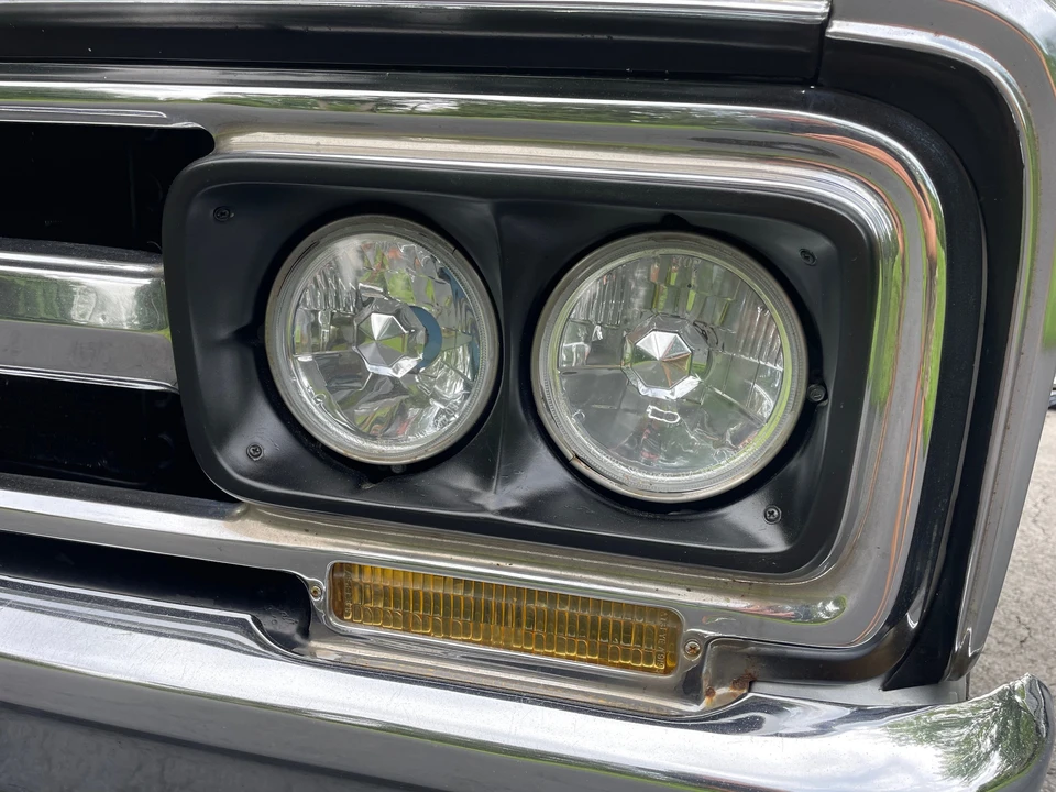 1972 GMC Jimmy 1st Gen - Image 18 of 31