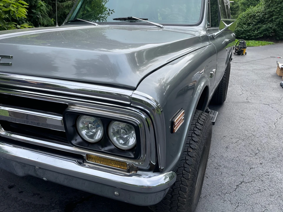 1972 GMC Jimmy 1st Gen - Image 22 of 31