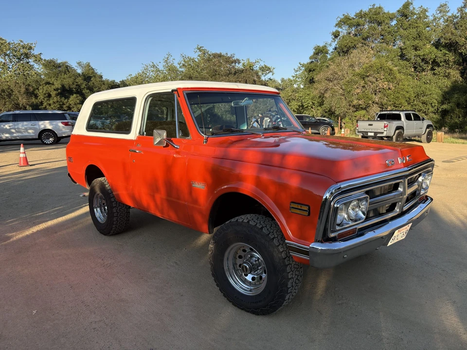 1972 GMC Jimmy 1st Gen - Image 21 of 31