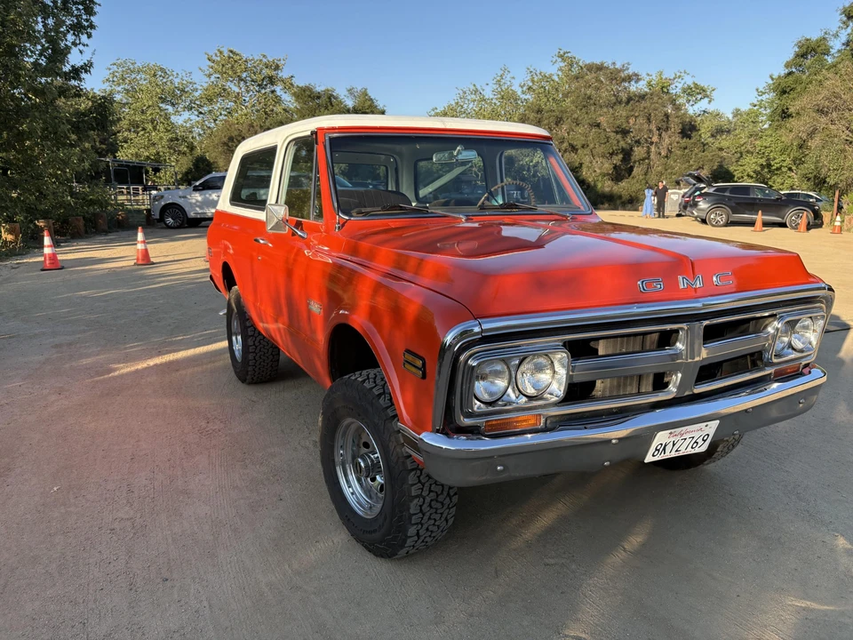 1972 GMC Jimmy 1st Gen - Image 18 of 31