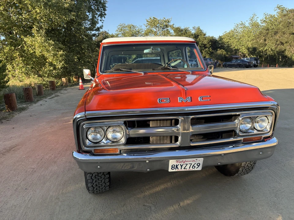 1972 GMC Jimmy 1st Gen - Image 15 of 31
