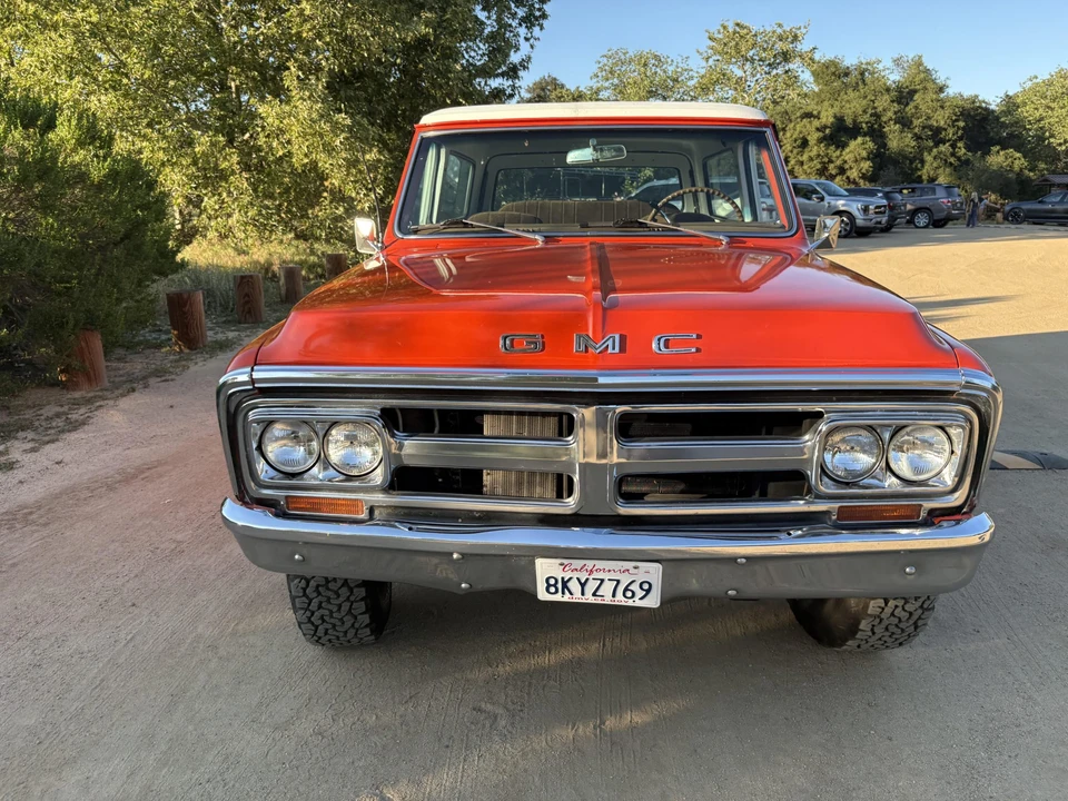 1972 GMC Jimmy 1st Gen - Image 12 of 31