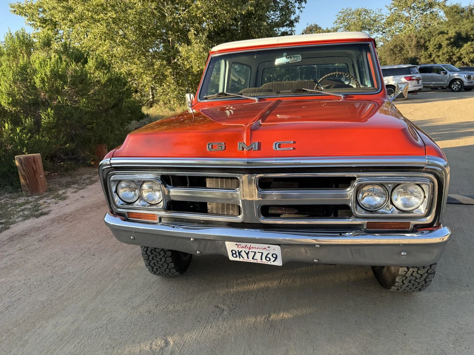 1972 GMC Jimmy 1st Gen - Image 11 of 31
