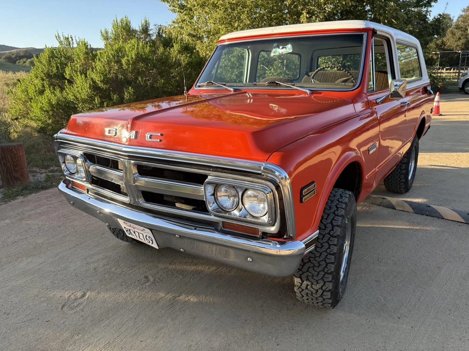 1972 GMC Jimmy 1st Gen - Image 5 of 31