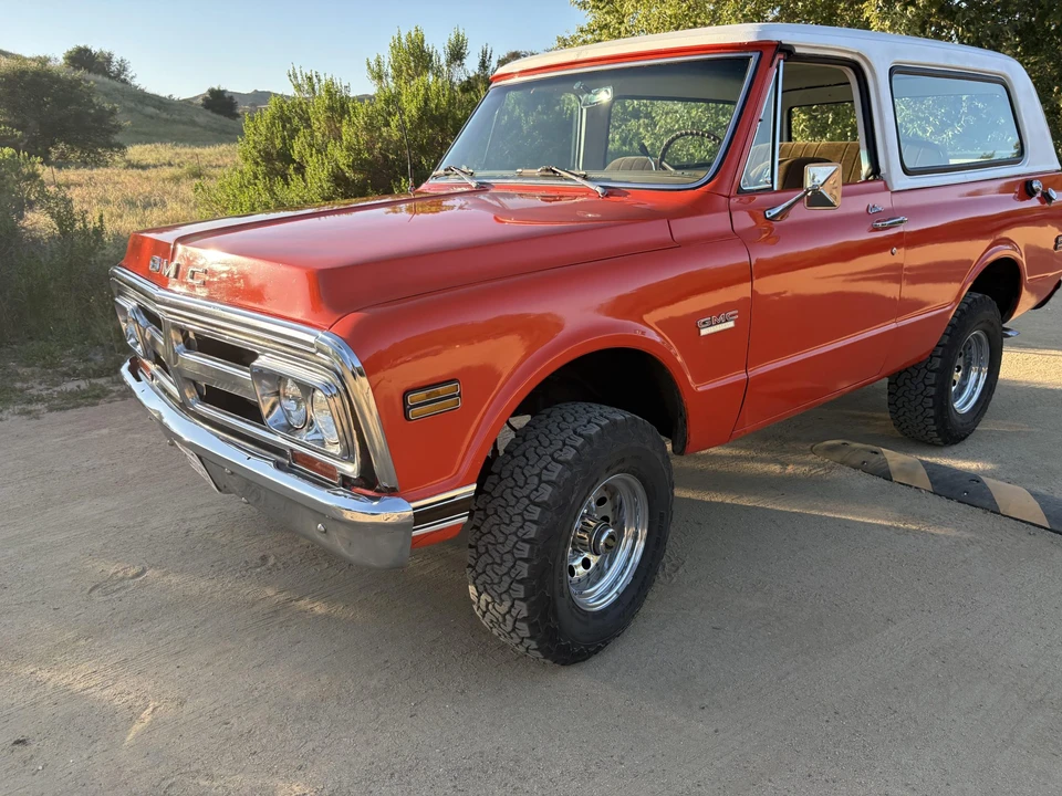 1972 GMC Jimmy 1st Gen - Image 3 of 31