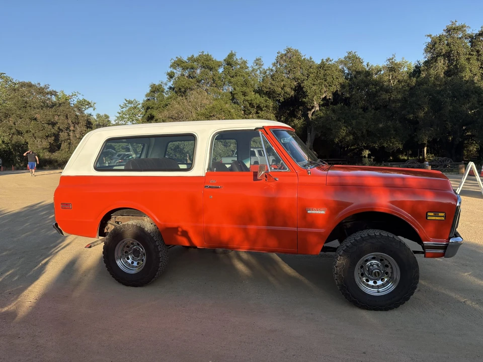 1972 GMC Jimmy 1st Gen - Image 23 of 31