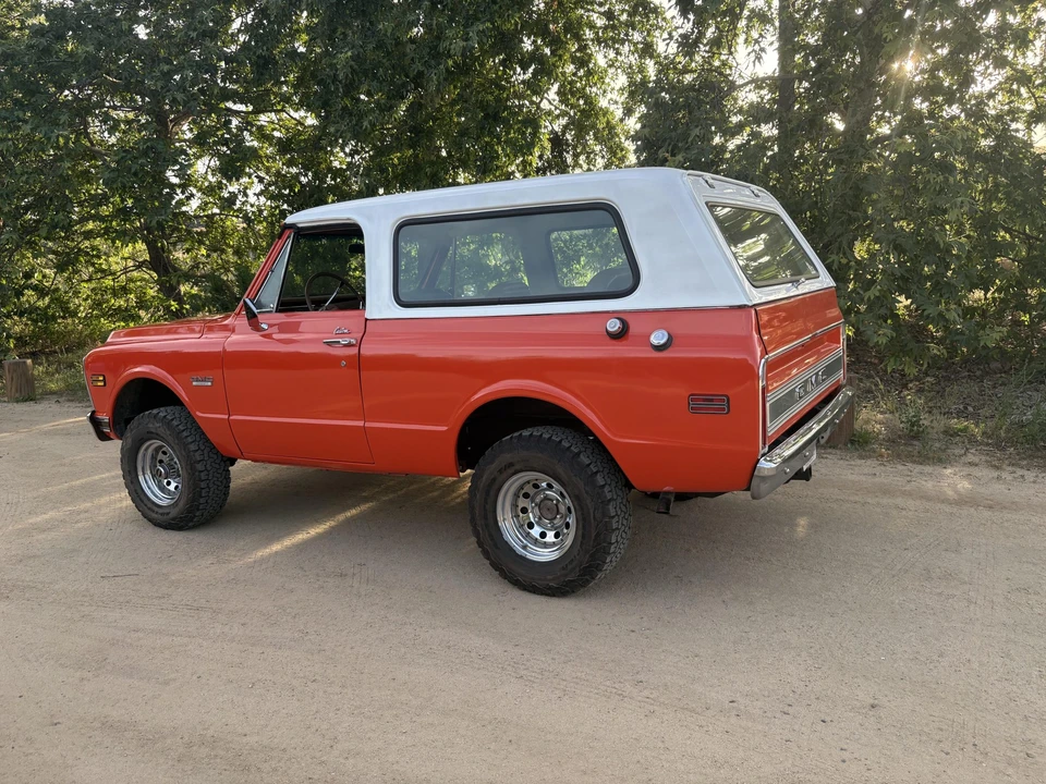 1972 GMC Jimmy 1st Gen - Image 31 of 31