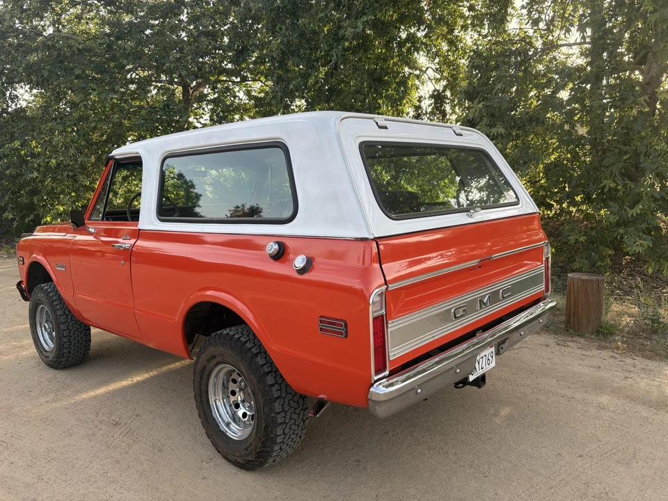 1972 GMC Jimmy 1st Gen - Image 30 of 31