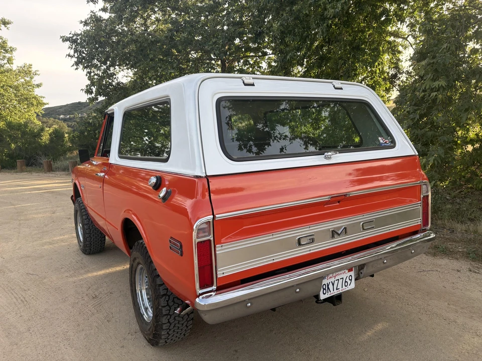 1972 GMC Jimmy 1st Gen - Image 29 of 31