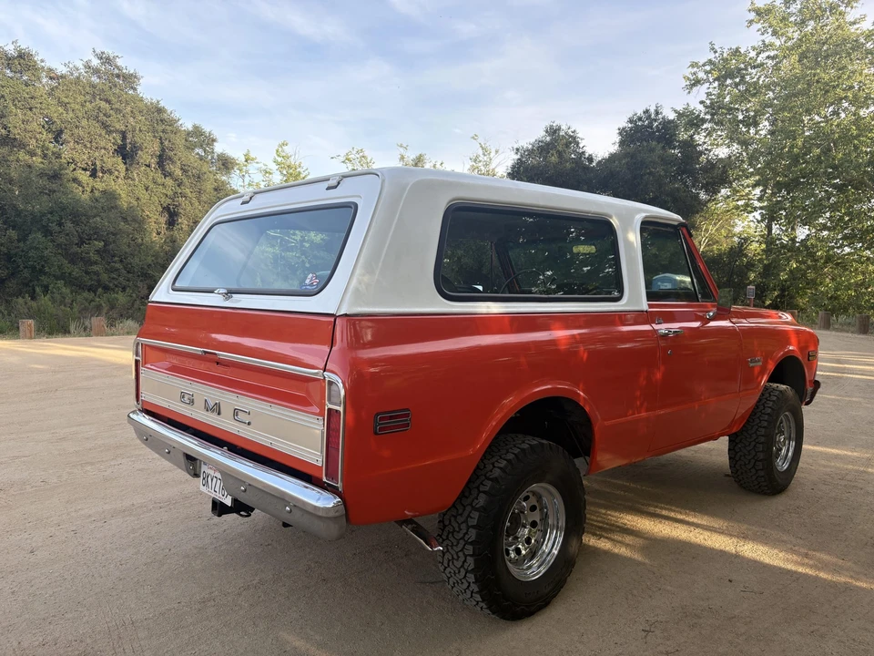 1972 GMC Jimmy 1st Gen - Image 26 of 31