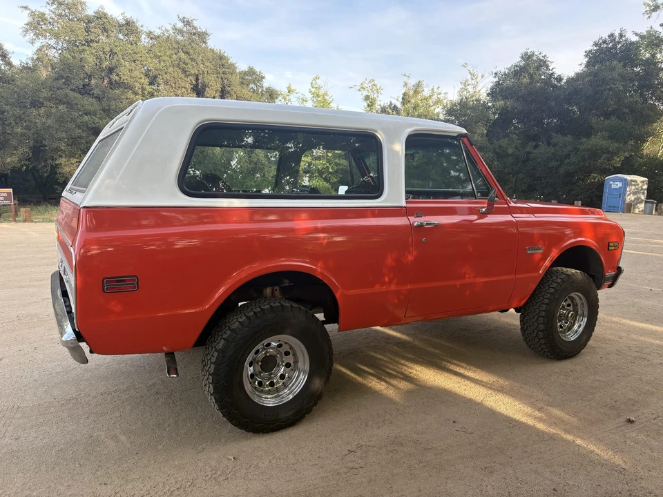1972 GMC Jimmy 1st Gen - Image 25 of 31