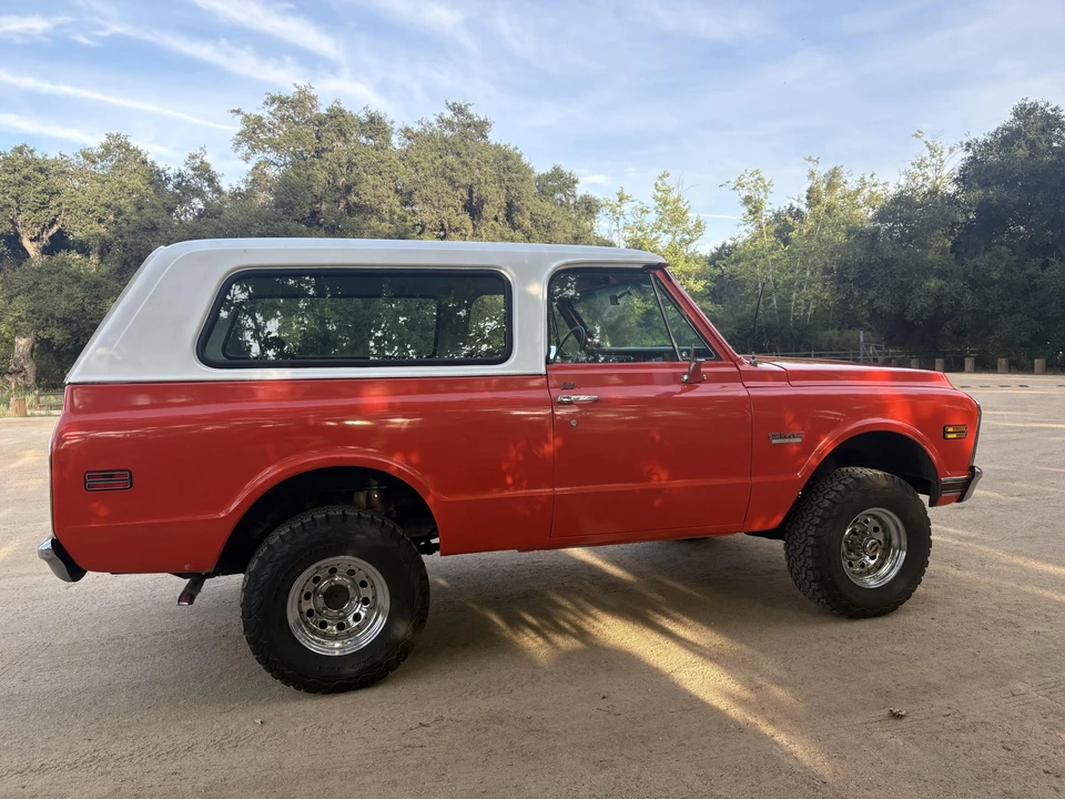 1972 GMC Jimmy 1st Gen - Image 24 of 31