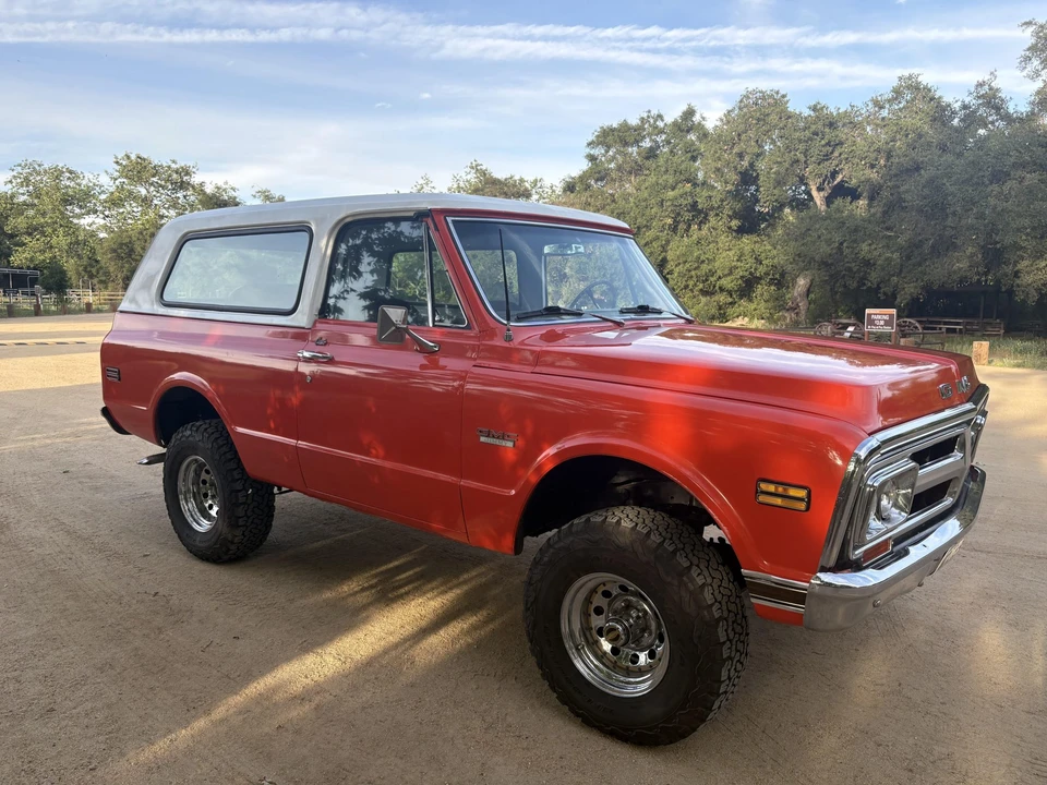 1972 GMC Jimmy 1st Gen - Image 22 of 31