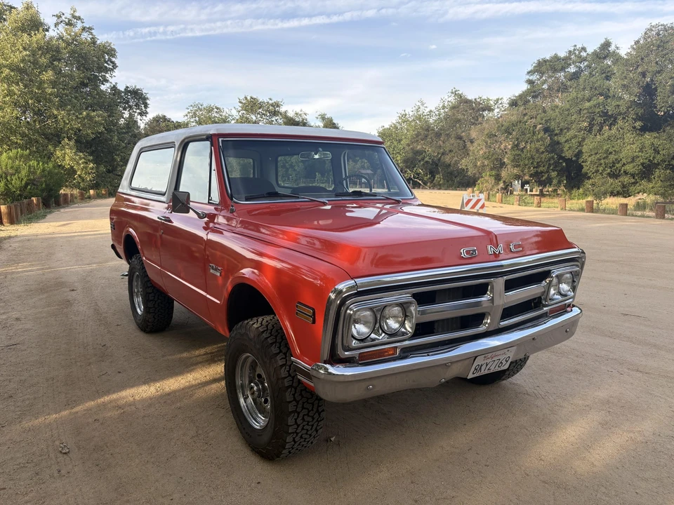 1972 GMC Jimmy 1st Gen - Image 19 of 31