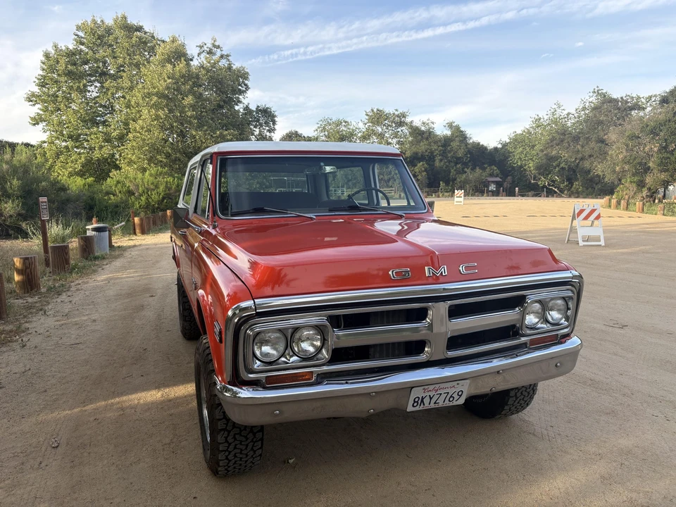 1972 GMC Jimmy 1st Gen - Image 16 of 31