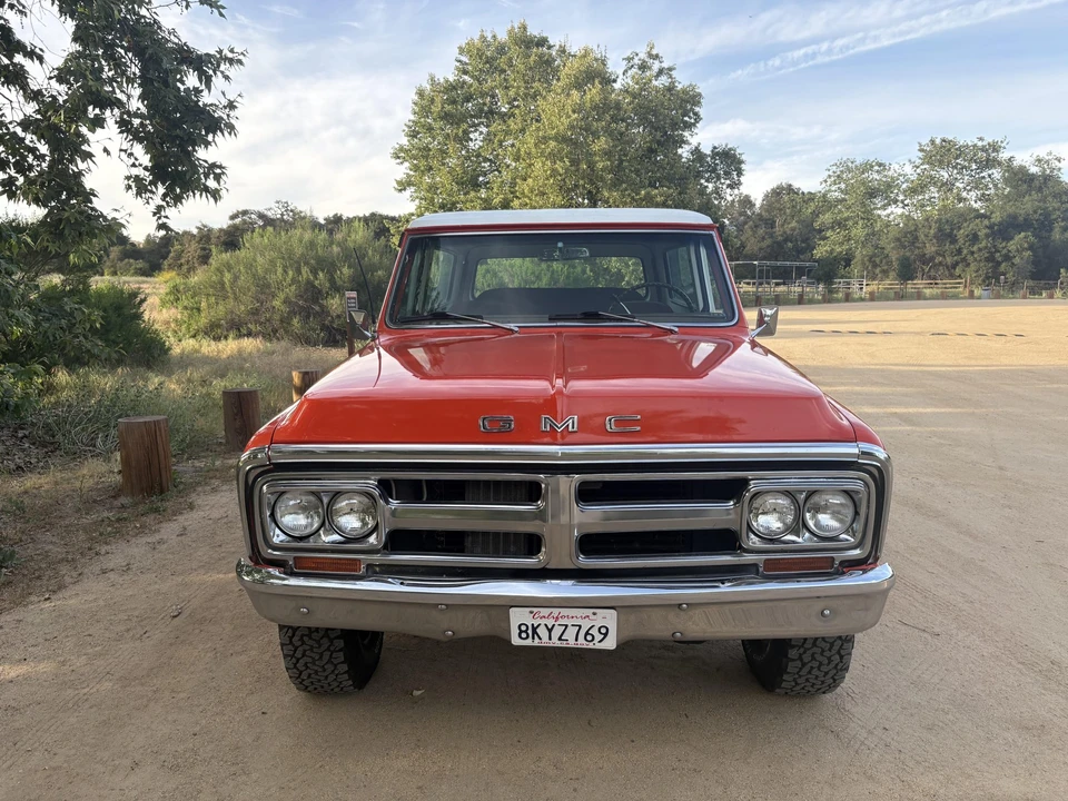 1972 GMC Jimmy 1st Gen - Image 14 of 31