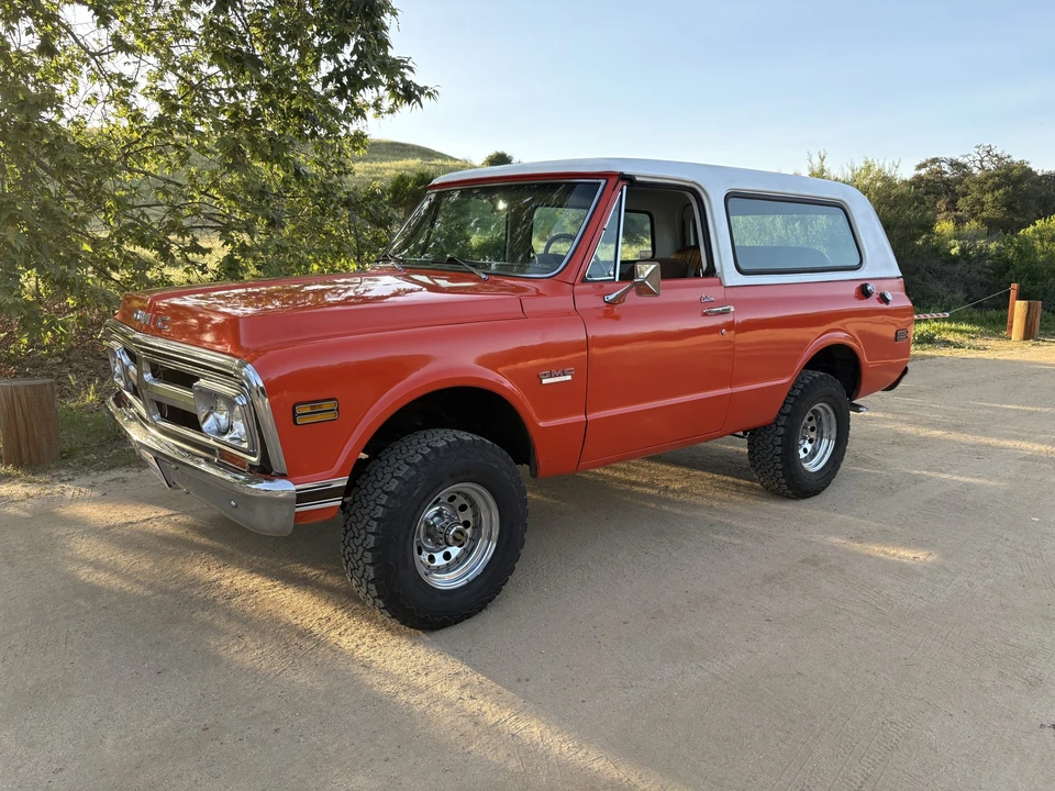 1972 GMC Jimmy 1st Gen - Image 2 of 31