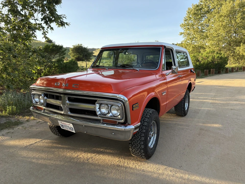 1972 GMC Jimmy 1st Gen - Image 7 of 31
