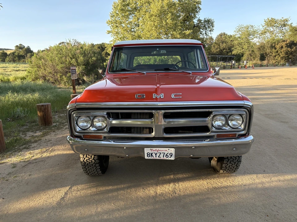 1972 GMC Jimmy 1st Gen - Image 13 of 31