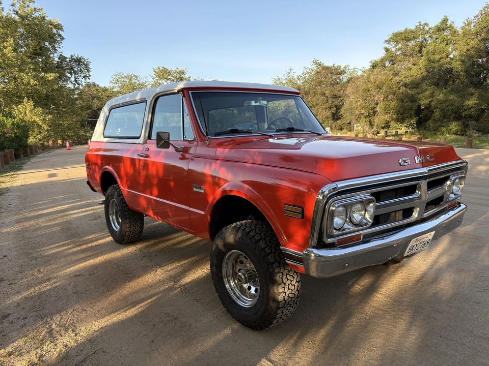 1972 GMC Jimmy 1st Gen - Image 20 of 31