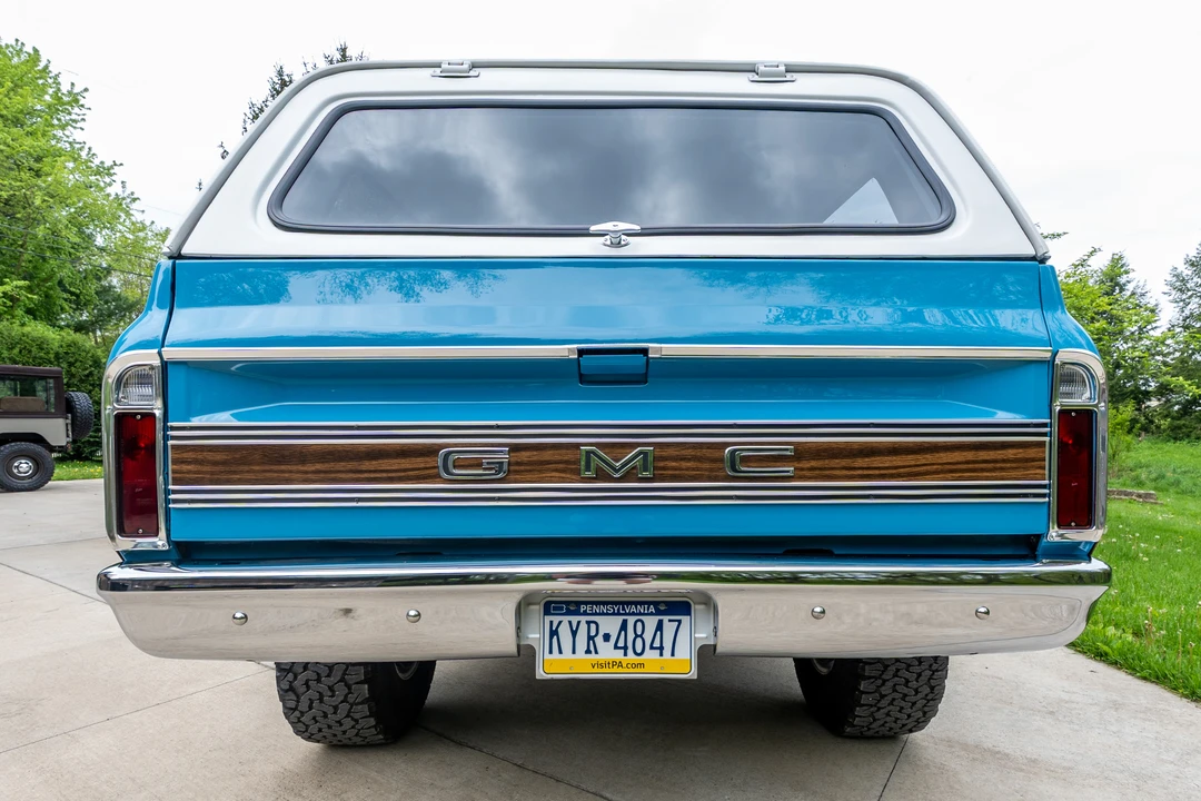 1972 GMC Jimmy 1st Gen - Image 5 of 31