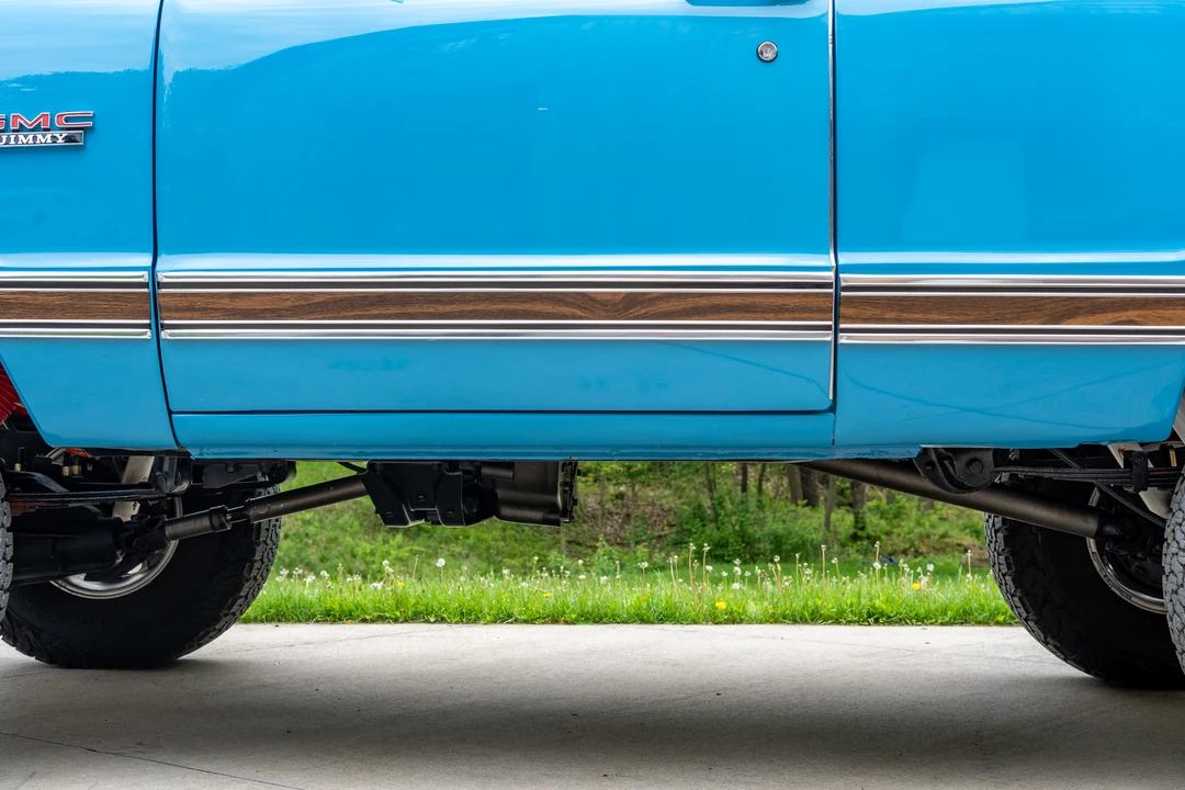 1972 GMC Jimmy 1st Gen - Image 17 of 31