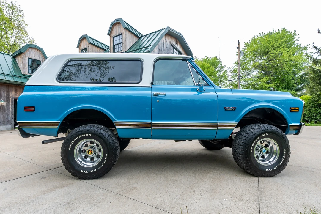 1972 GMC Jimmy 1st Gen - Image 7 of 31