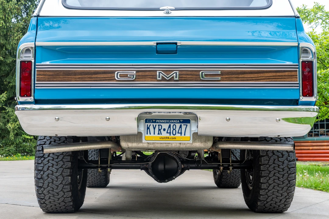 1972 GMC Jimmy 1st Gen - Image 20 of 31
