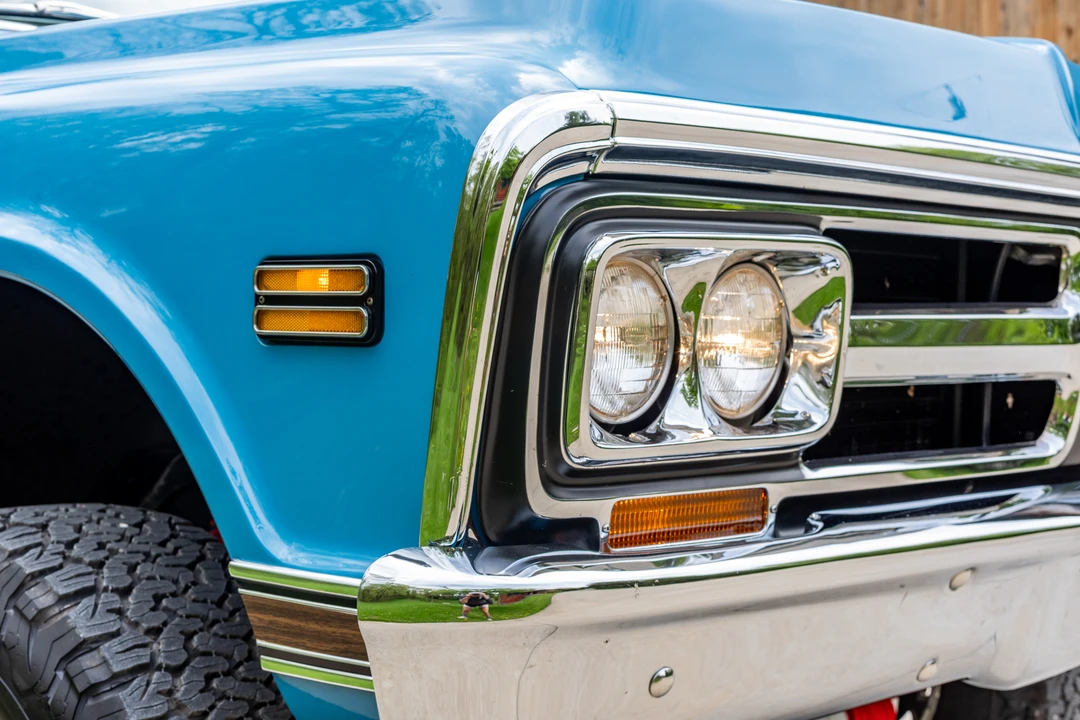 1972 GMC Jimmy 1st Gen - Image 11 of 31