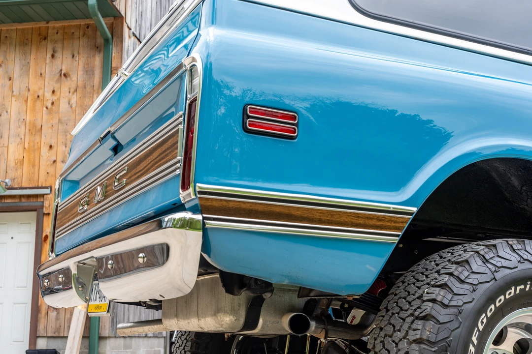1972 GMC Jimmy 1st Gen - Image 22 of 31