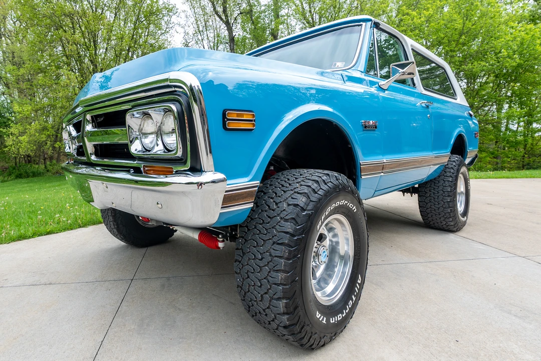 1972 GMC Jimmy 1st Gen - Image 2 of 31