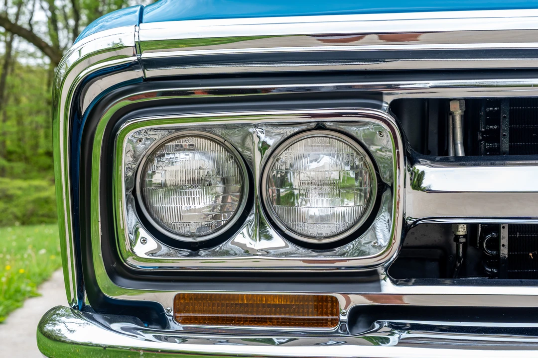 1972 GMC Jimmy 1st Gen - Image 27 of 31