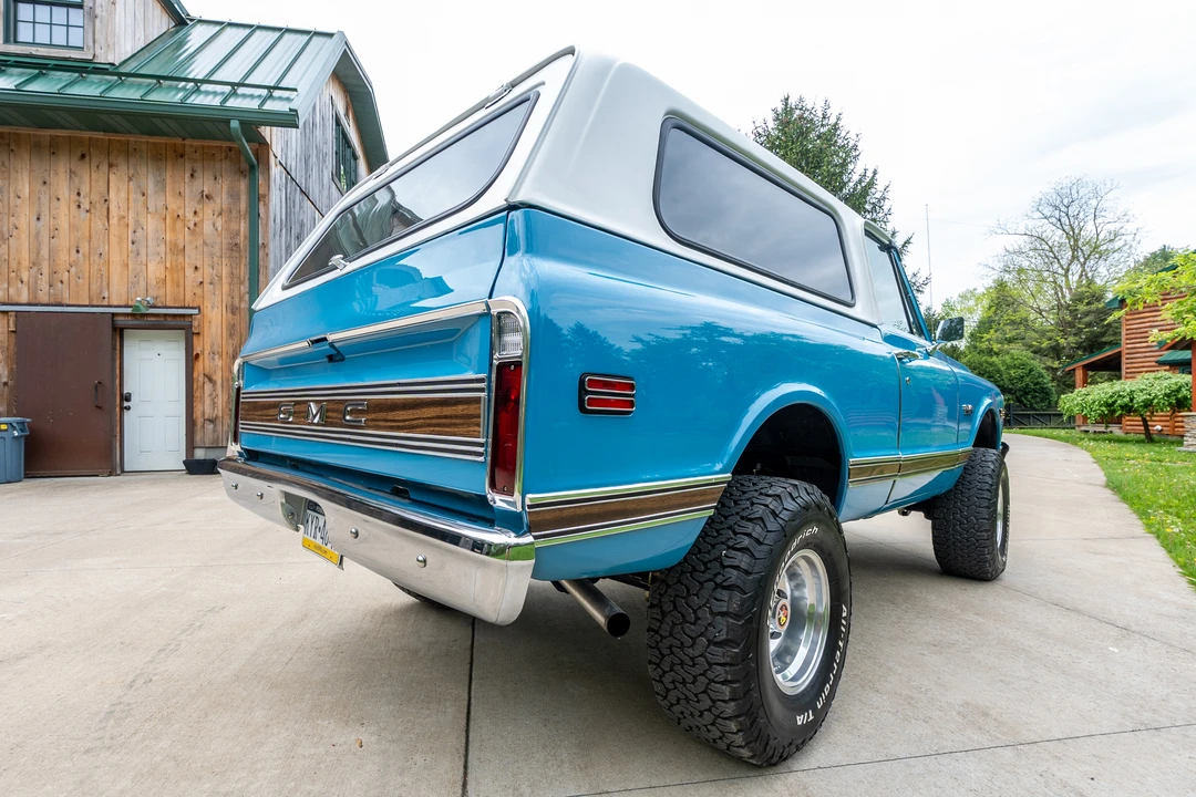 1972 GMC Jimmy 1st Gen - Image 6 of 31