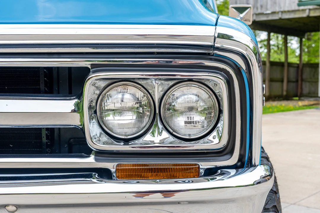 1972 GMC Jimmy 1st Gen - Image 29 of 31