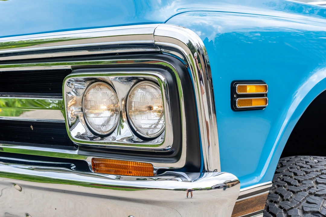 1972 GMC Jimmy 1st Gen - Image 13 of 31