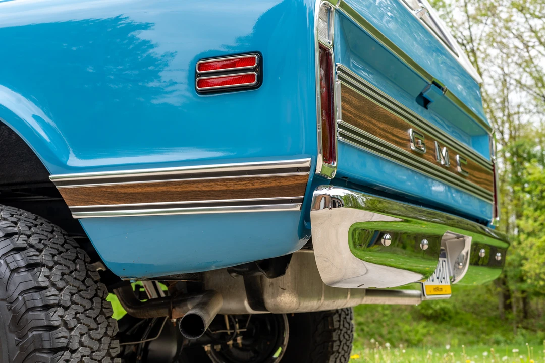 1972 GMC Jimmy 1st Gen - Image 18 of 31