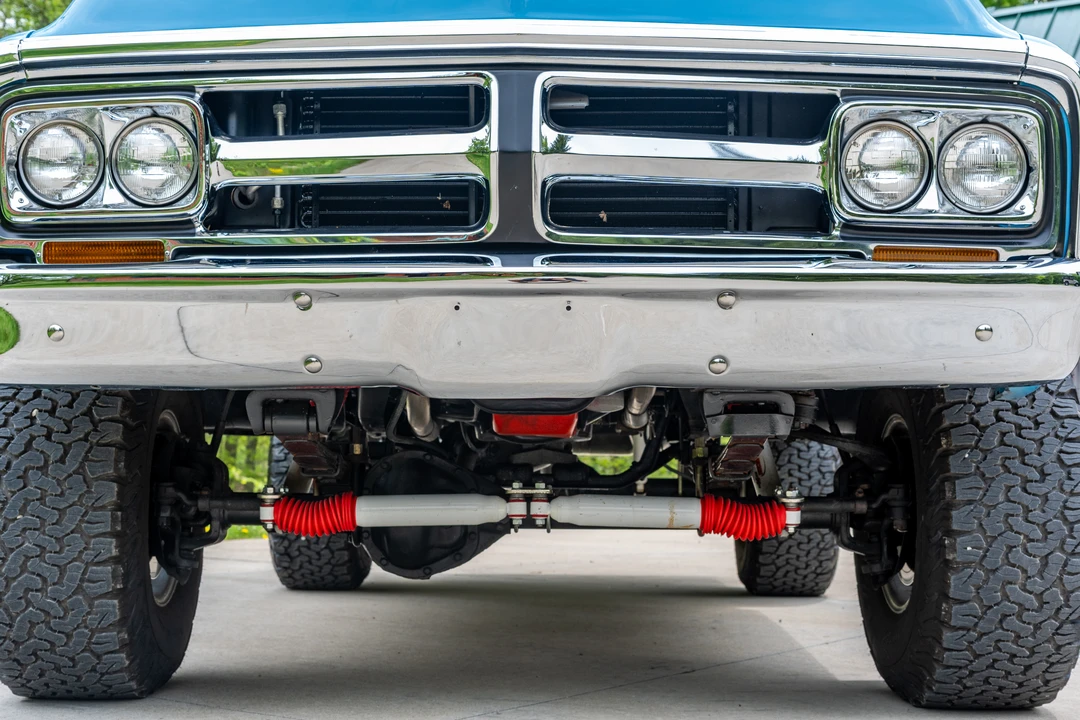 1972 GMC Jimmy 1st Gen - Image 12 of 31