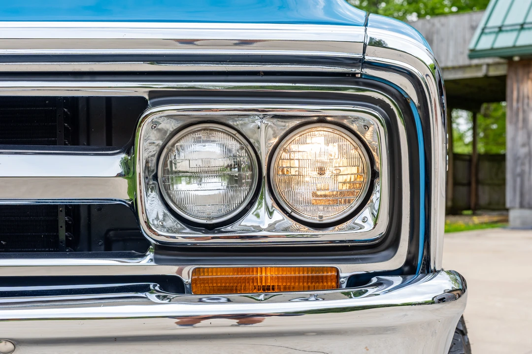 1972 GMC Jimmy 1st Gen - Image 30 of 31