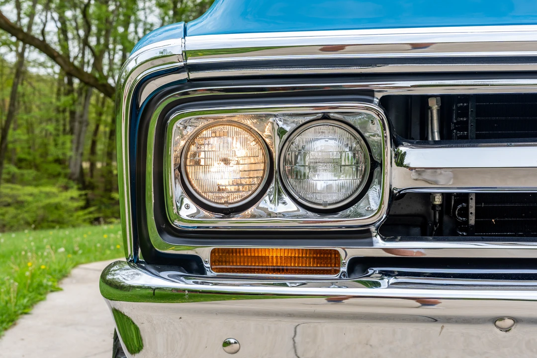 1972 GMC Jimmy 1st Gen - Image 28 of 31