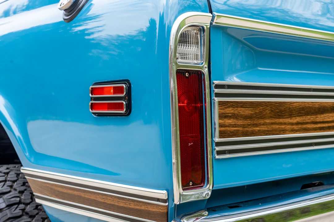 1972 GMC Jimmy 1st Gen - Image 19 of 31