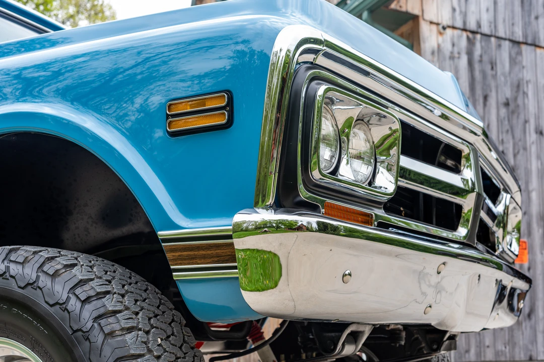 1972 GMC Jimmy 1st Gen - Image 10 of 31