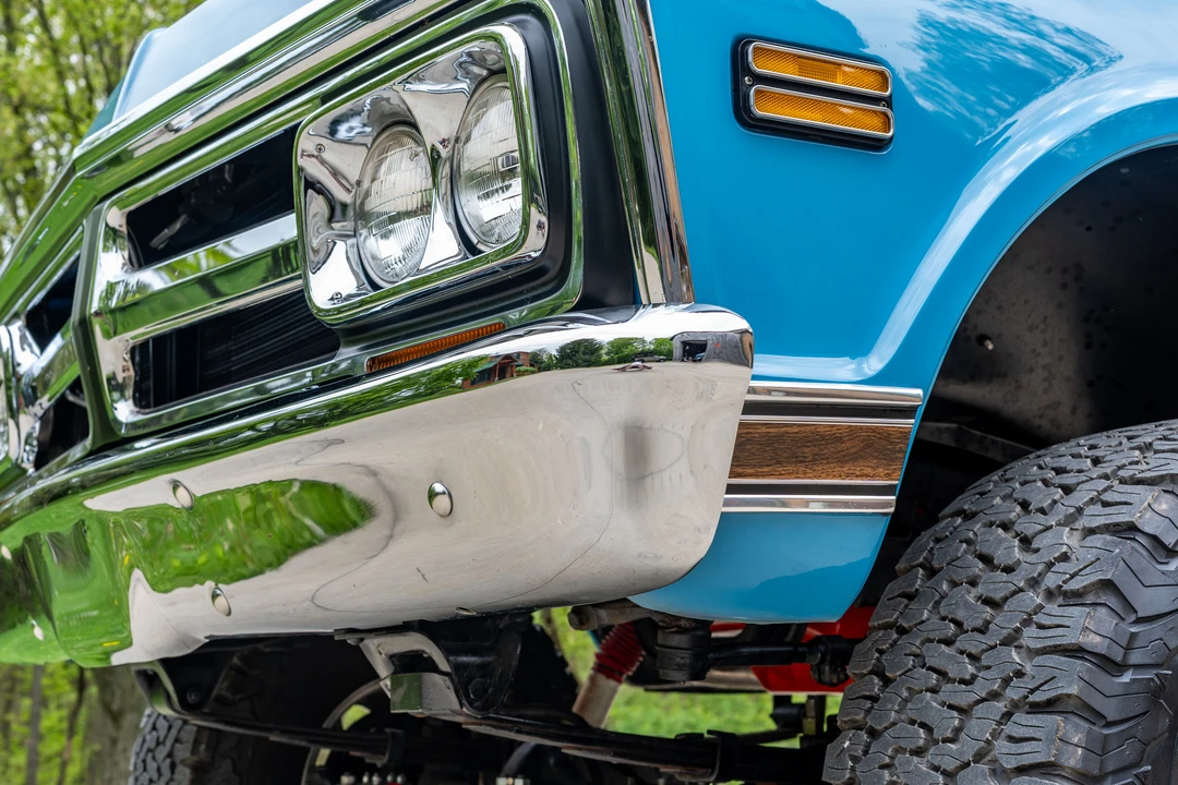 1972 GMC Jimmy 1st Gen - Image 14 of 31