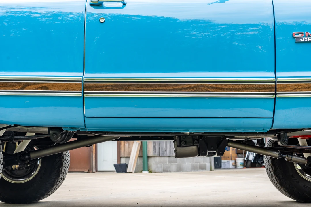 1972 GMC Jimmy 1st Gen - Image 23 of 31