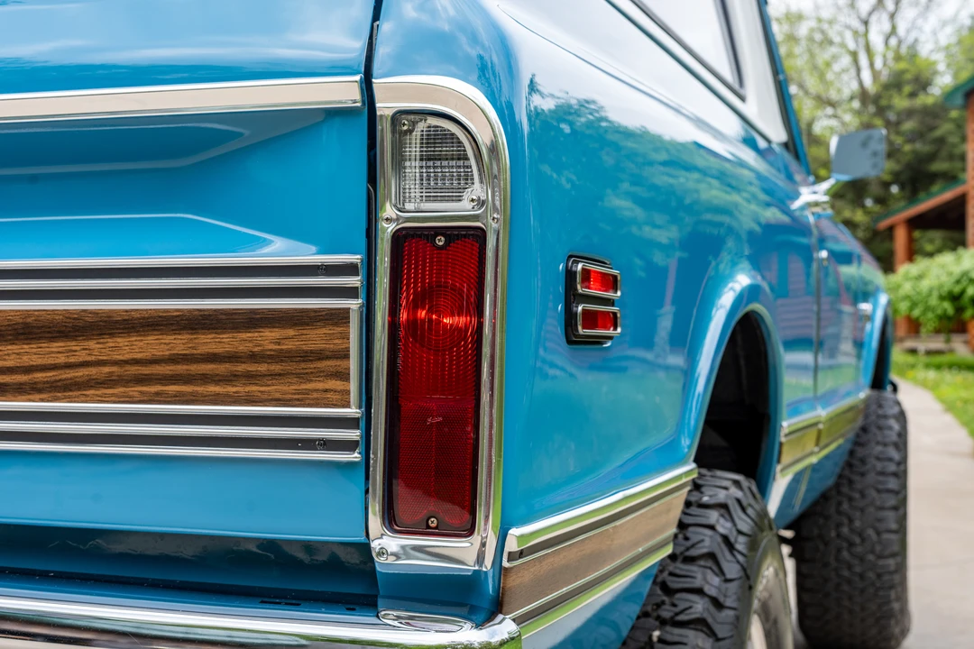 1972 GMC Jimmy 1st Gen - Image 21 of 31