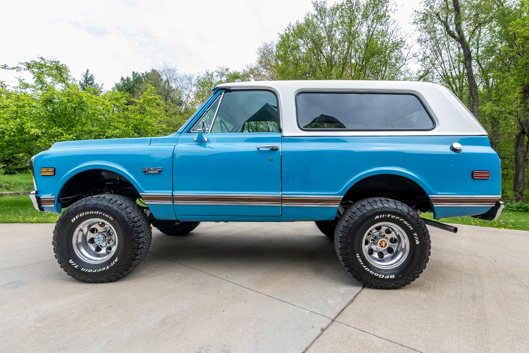 1972 GMC Jimmy 1st Gen - Image 3 of 31