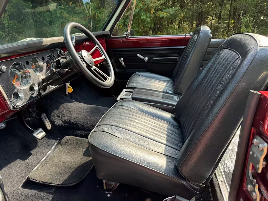 1972 GMC Jimmy 1st Gen - Image 10 of 20