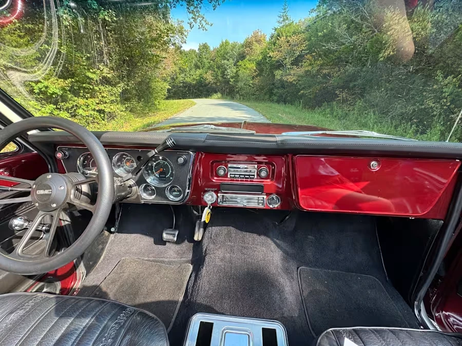 1972 GMC Jimmy 1st Gen - Image 12 of 20