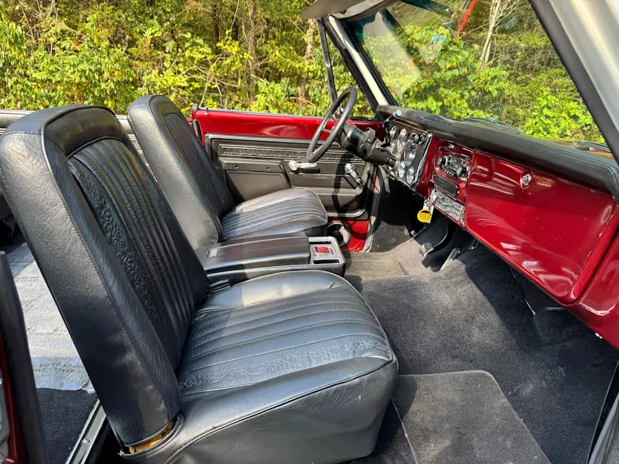 1972 GMC Jimmy 1st Gen - Image 17 of 20